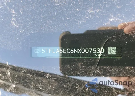 5TFLA5EC6NX007530
